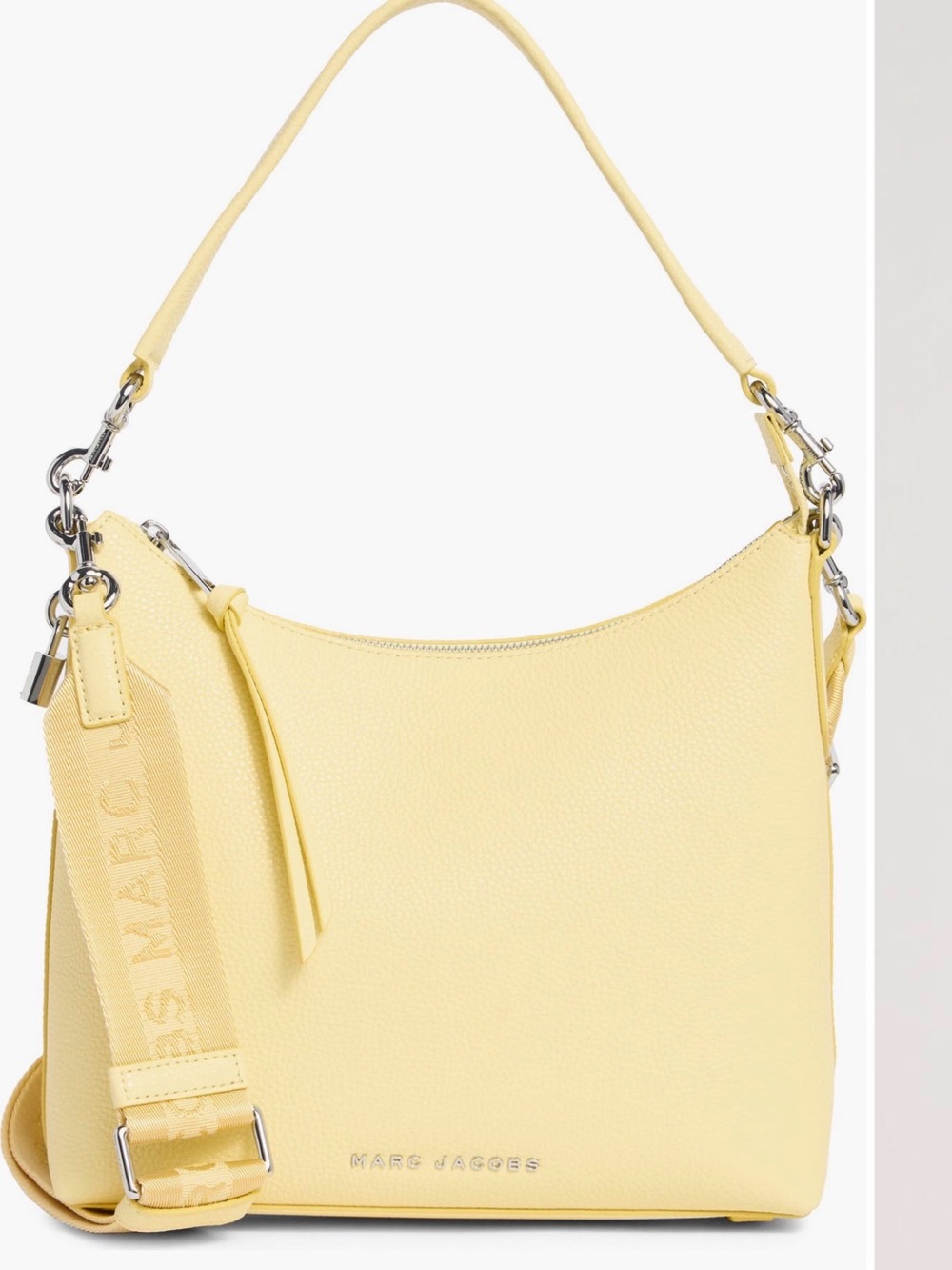 Marc Jacobs large Drifter Leather Shoulder Bag